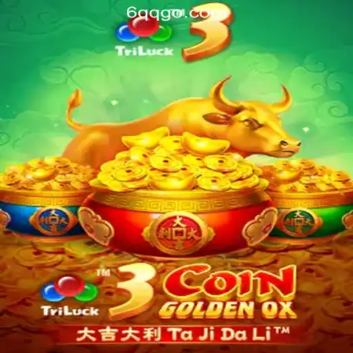 Discover 3CoinGoldenOX: The Fast-Paced Casino Game with Quick Withdrawals