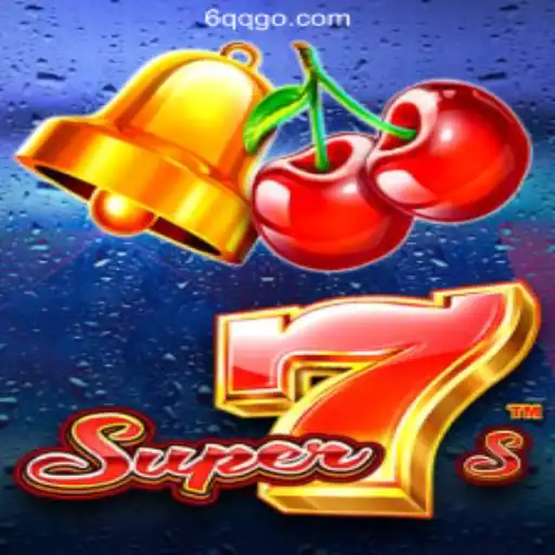 Exploring Super7s: The Exciting Slot Game with Rapid Payouts at 6QQ.com Cassino