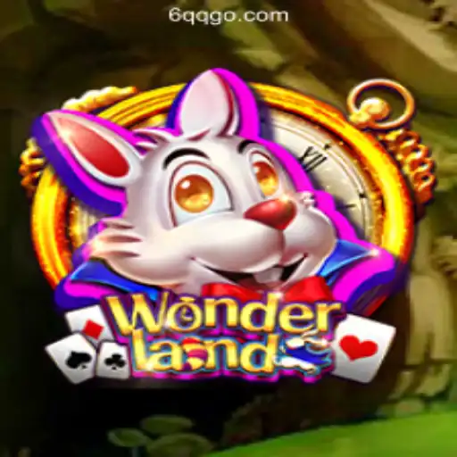 Wonderland: An Exciting Adventure with 6QQ.com Cassino Com Saque Rápido